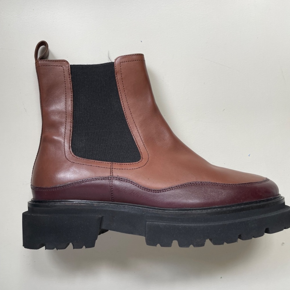 9.5 Seychelles Savor the Moment Ankle Boot Anthropologie